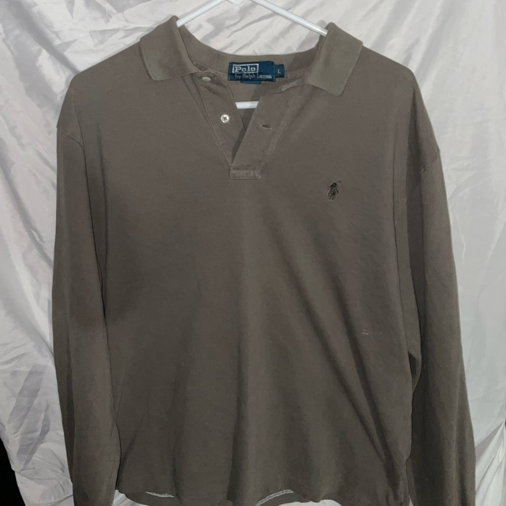 Polo Ralph Long sleeve